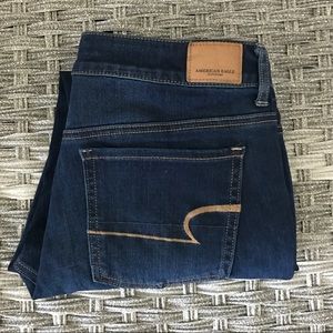 AEO Super Stretch Jegging